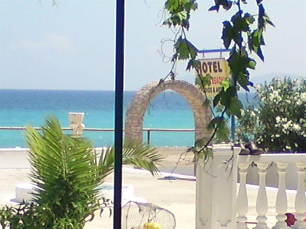 Hotel Petras Beach Sitia  Esterno foto
