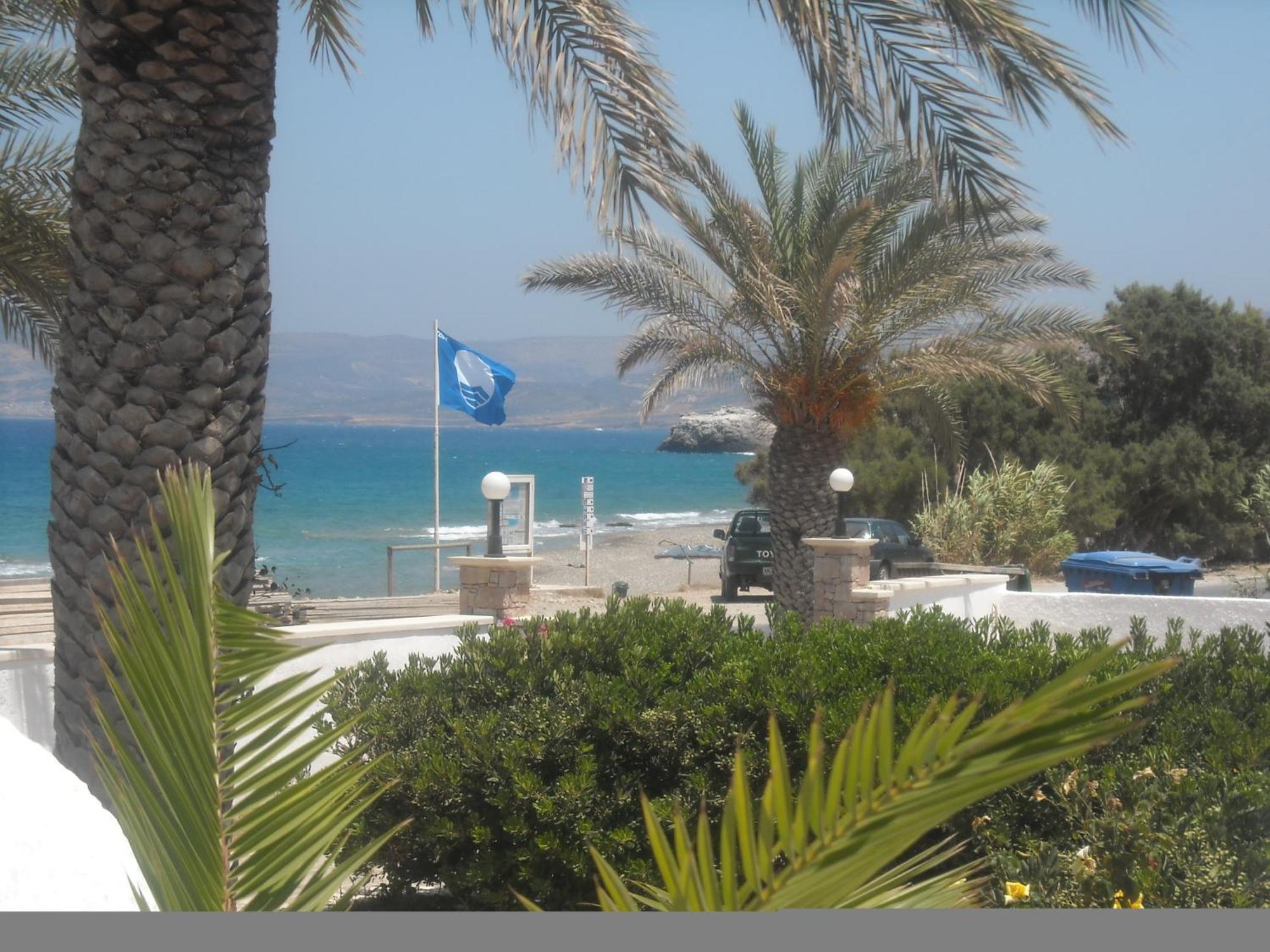 Hotel Petras Beach Sitia  Esterno foto