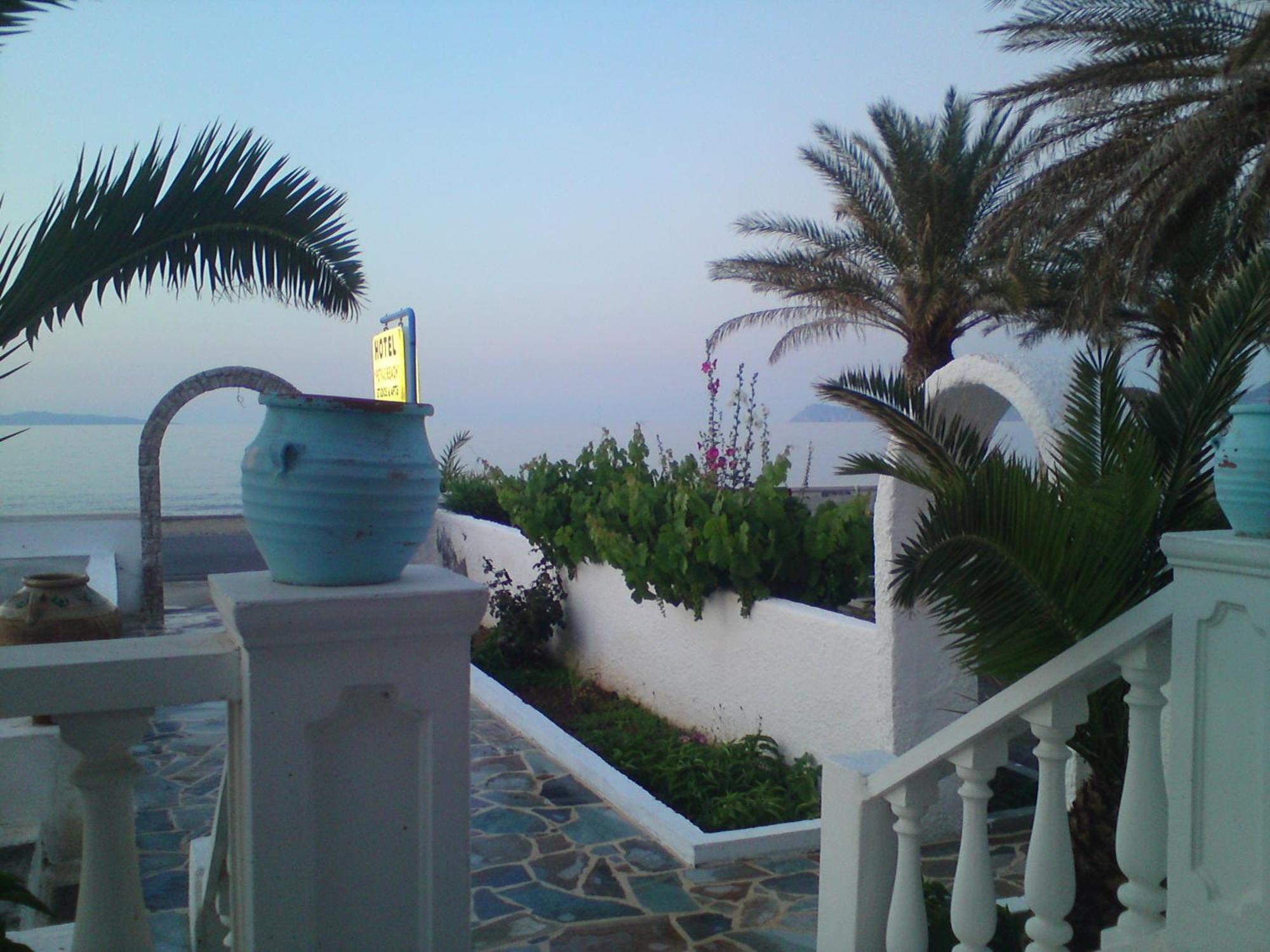 Hotel Petras Beach Sitia  Esterno foto