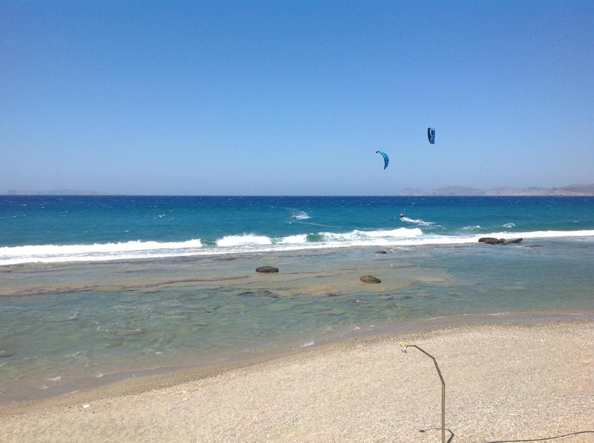 Hotel Petras Beach Sitia  Esterno foto