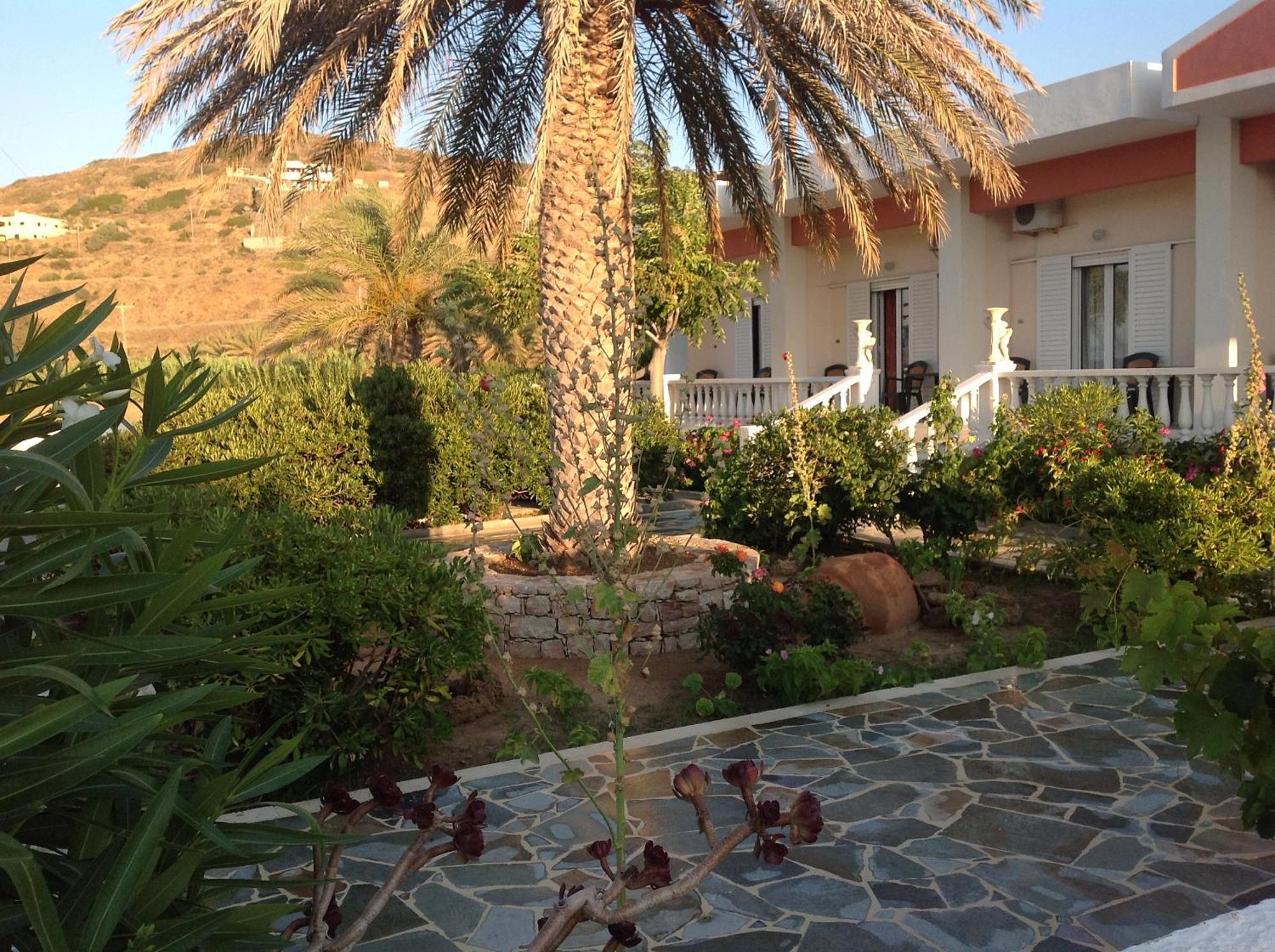 Hotel Petras Beach Sitia  Esterno foto