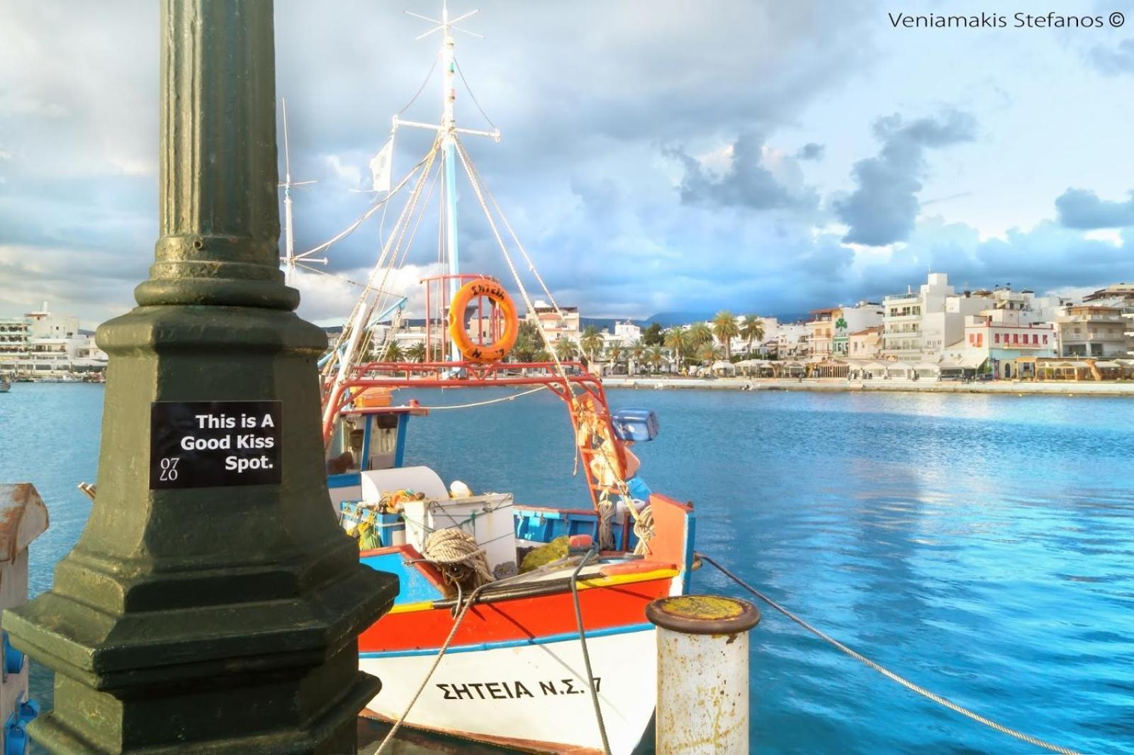 Hotel Petras Beach Sitia  Esterno foto
