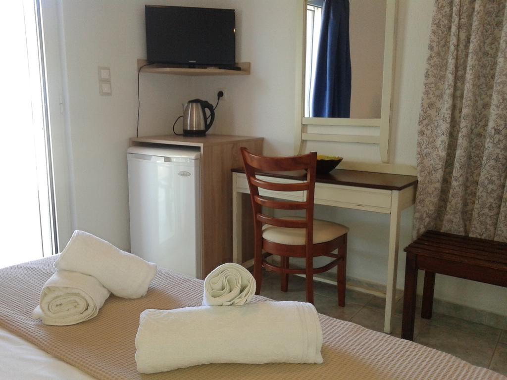 Hotel Petras Beach Sitia  Esterno foto