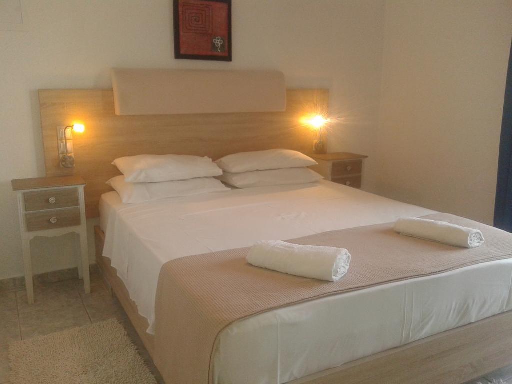 Hotel Petras Beach Sitia  Esterno foto