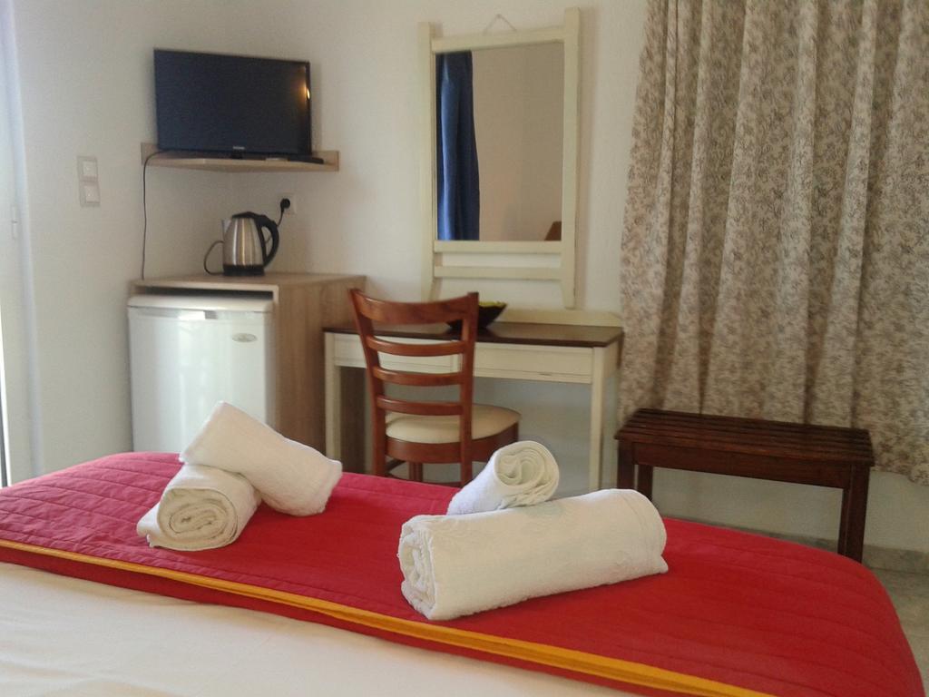 Hotel Petras Beach Sitia  Esterno foto
