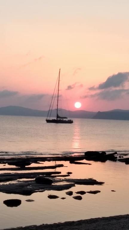 Hotel Petras Beach Sitia  Esterno foto