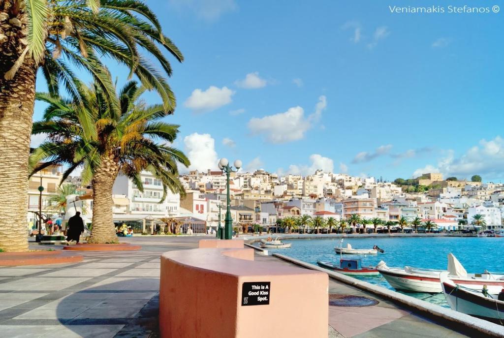 Hotel Petras Beach Sitia  Esterno foto