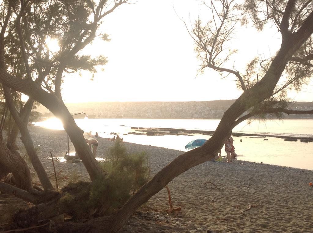 Hotel Petras Beach Sitia  Esterno foto