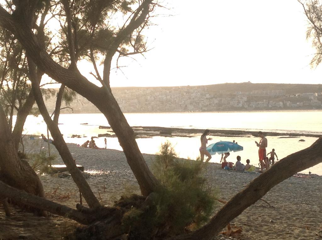Hotel Petras Beach Sitia  Esterno foto