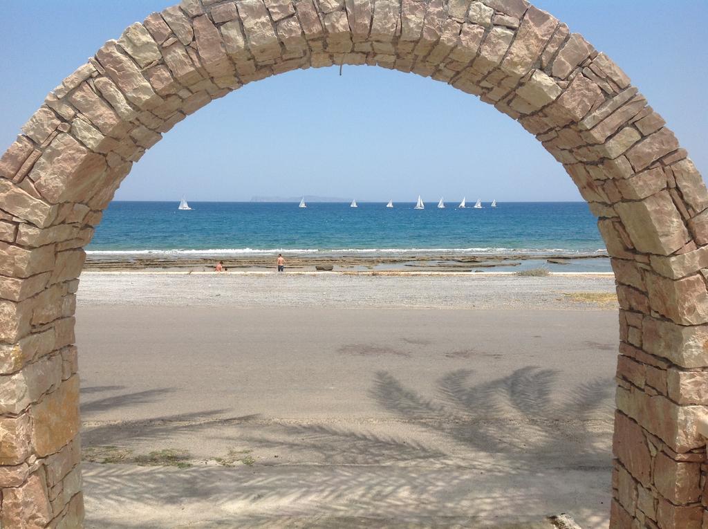 Hotel Petras Beach Sitia  Esterno foto