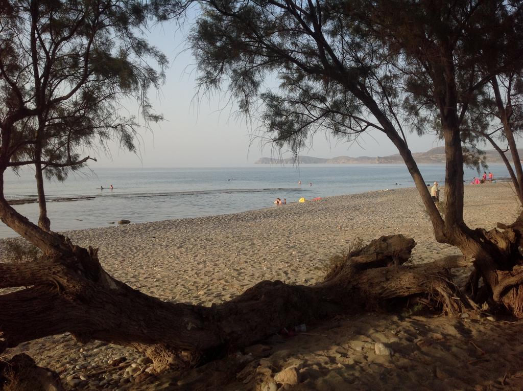 Hotel Petras Beach Sitia  Esterno foto