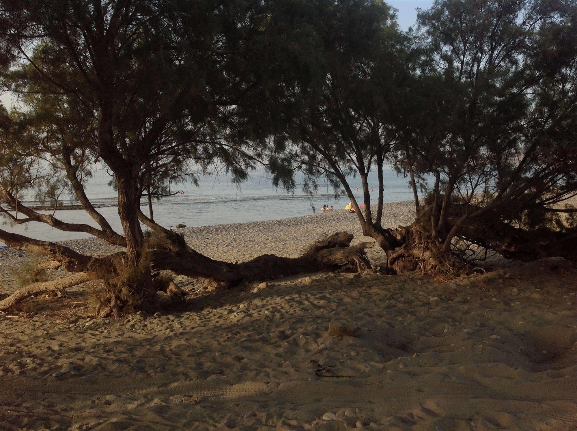 Hotel Petras Beach Sitia  Esterno foto