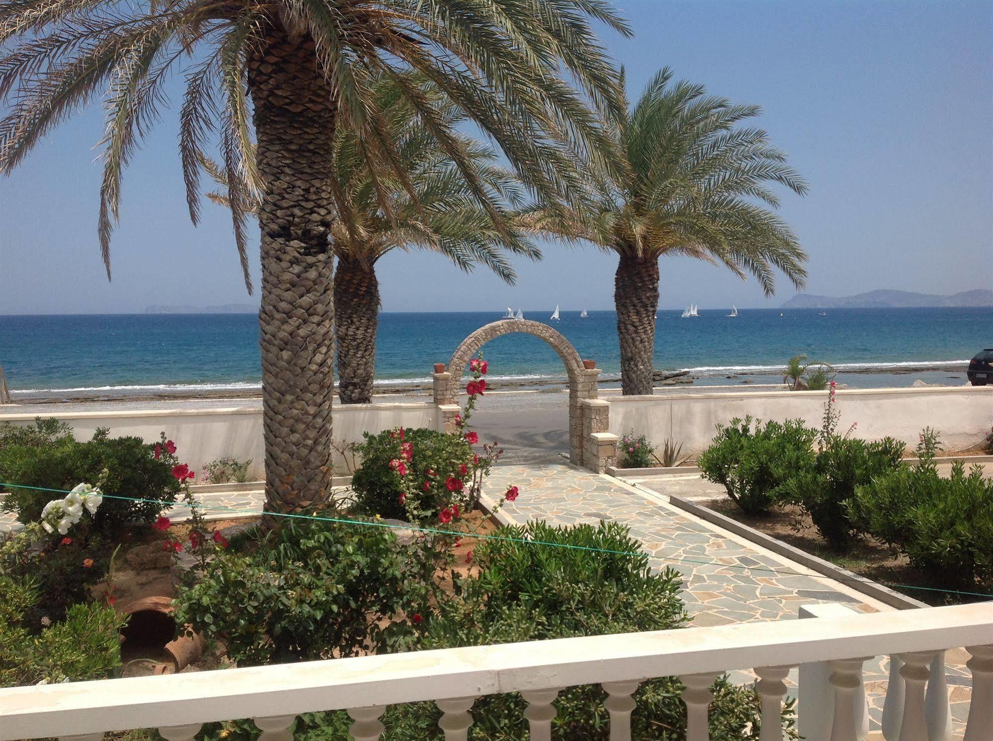 Hotel Petras Beach Sitia  Esterno foto