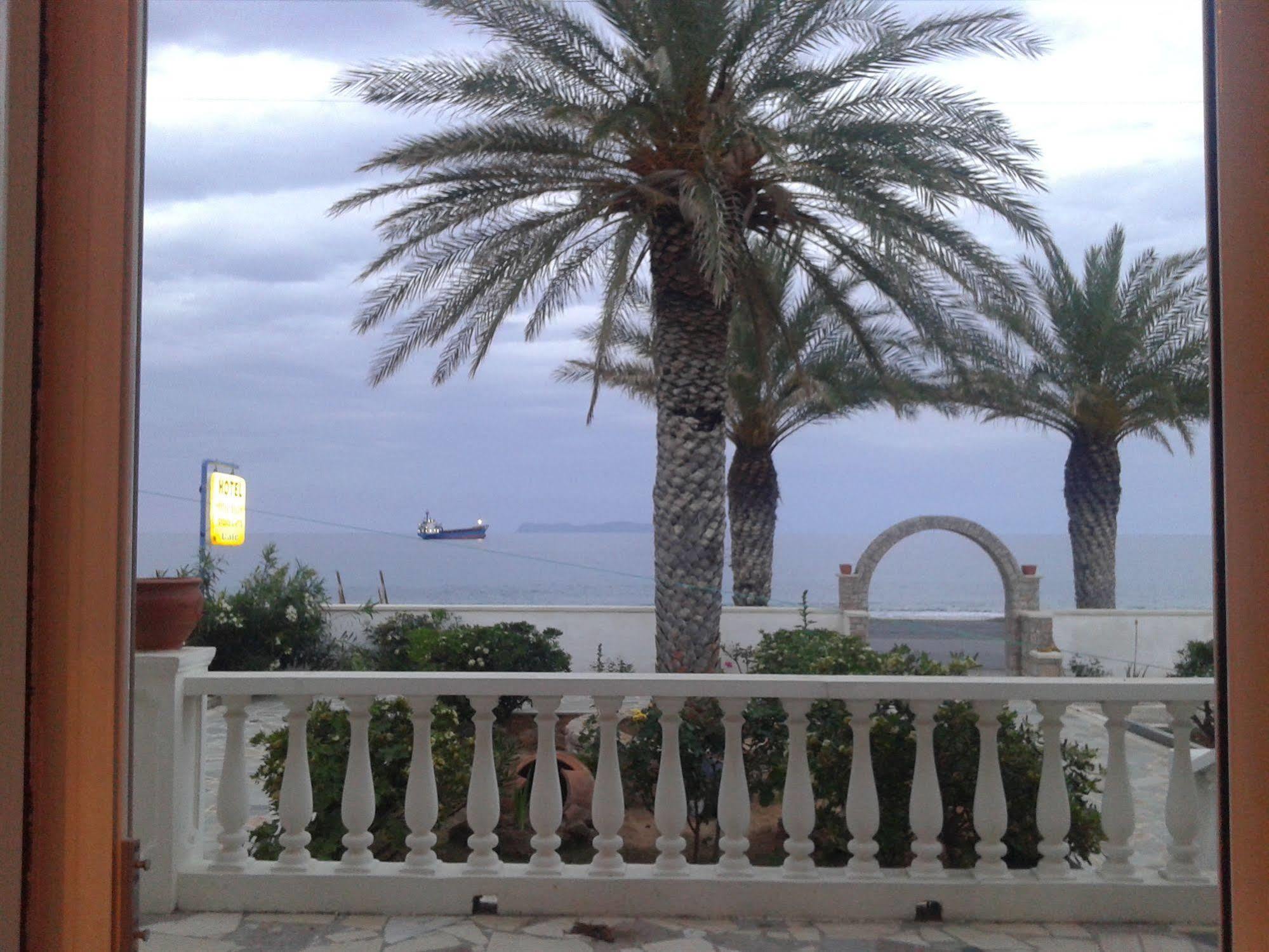 Hotel Petras Beach Sitia  Esterno foto