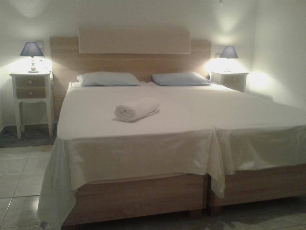 Hotel Petras Beach Sitia  Esterno foto
